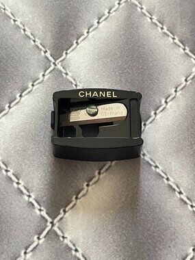 CHANEL Sharpener for Lip Pencil Eye Liner MINT
